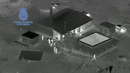 La Policía Nacional desarticula una organización dedicada al blanqueo de capitales