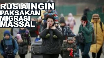 Rusia Ingin Paksakan Migrasi Massal ke Negara-Negara Uni Eropa untuk menyulitkan mereka