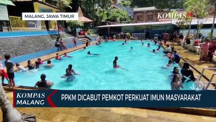 PPKM Dicabut, Pemkot Malang Perkuat Imun Masyarakat
