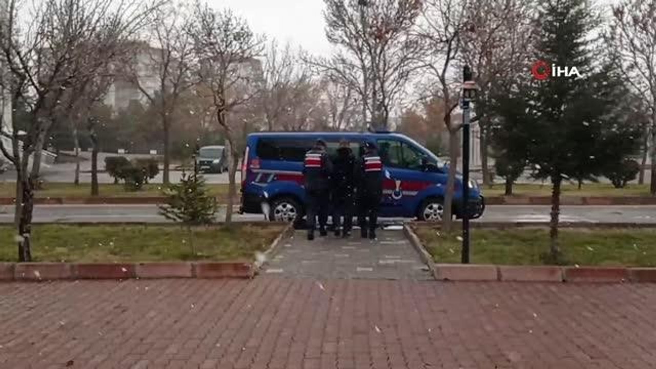 İnşaattan hırsızlık yapan şahıs JASAT tarafından yakalandı