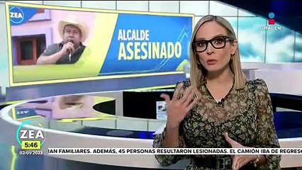 Fallece alcalde de Santa María del Río, SLP, en accidente