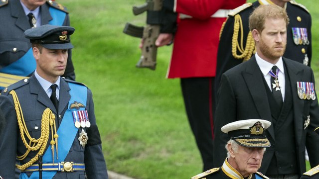 Harrys Memoiren könnten Beziehung zu William zerstören