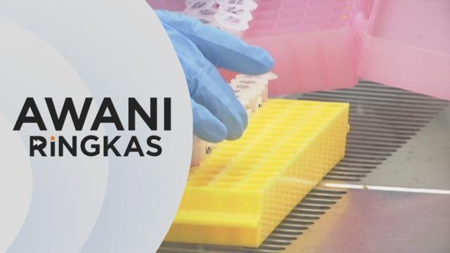 AWANI Ringkas: Dua varian menular di China dikesan di Malaysia