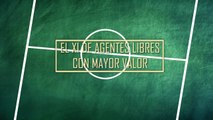 El XI de JUGADORES que serán agentes LIBRES con mayor VALOR de mercado | Diario AS