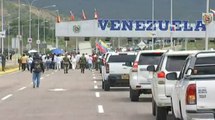 Vehículos de transporte público de Venezuela tendrán que pagar el Soat para circular en Colombia