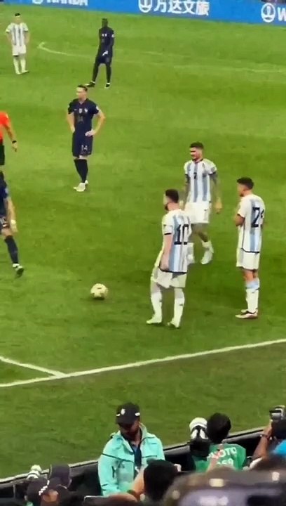 Messi mbbape 