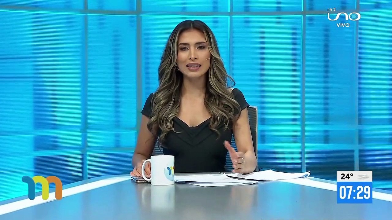 Anoche encapuchados atacaron y provocaron destrozos en concesionaria de vehículos