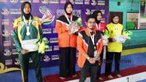 Pencak SIlat Kutim Sumbang 1 Emas