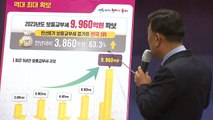 울산시, 보통교부세 9천960억 원 확보...역대 최고액 / YTN