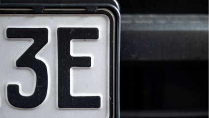 H wie historisch: Darum ist dieses Autokennzeichen so attraktiv