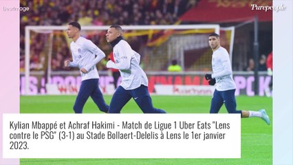Kylian Mbappé (encore) défendu par Achraf Hakimi : la relation entre les deux stars du PSG enflamme les réseaux sociaux !