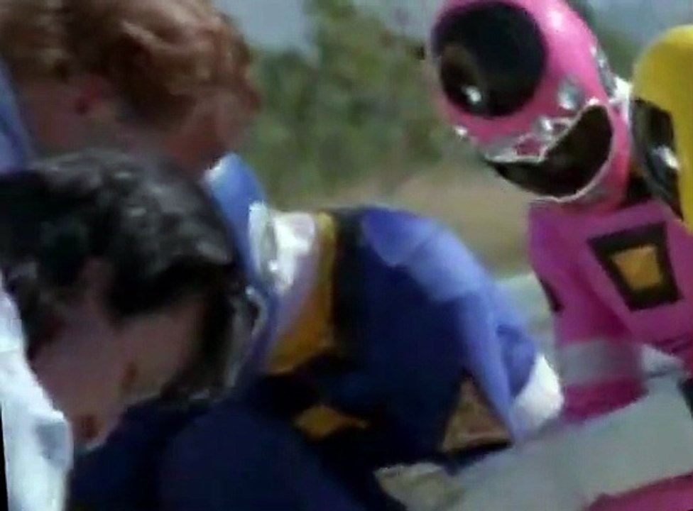 Power Rangers Turbo S01 E23