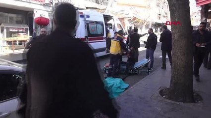 SURİYELİ BABA- OĞUL 'BORÇ' KAVGASINDA ÖLDÜRÜLDÜ