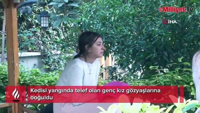 Hayatlarının şokunu yaşadı! Genç kız gözyaşlarına boğuldu