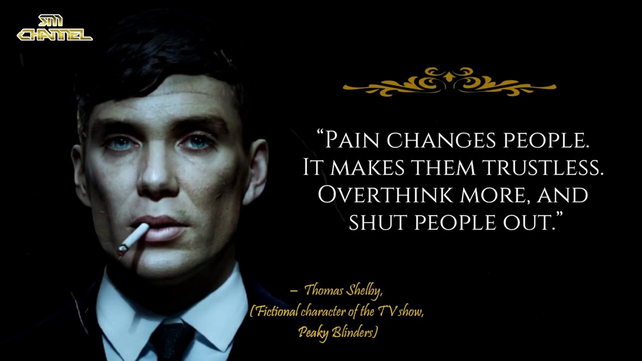 30 Cold Quotes From Thomas Shelby