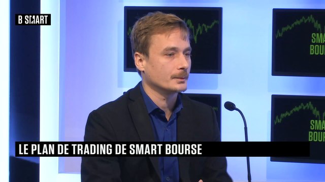 SMART BOURSE - Plan de trading du lundi 2 janvier 2023