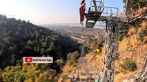 Nature View | Ropeway Trip | उड़न खटोला ❣️