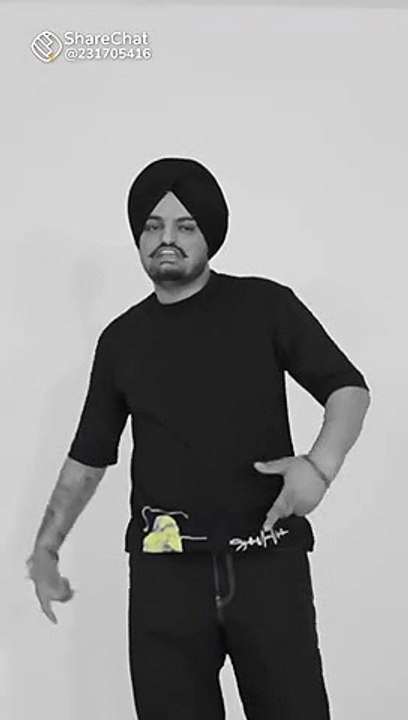 SIDHU MOOSE WALA leaked song new viral video