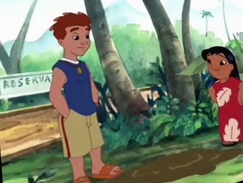 Lilo & Stitch: The Series S01 E034 - Melty