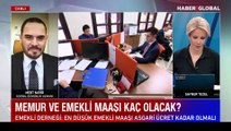 Memura ve emekliye asgari ücret artışı kadar zam yapılacak mı? Sosyal Güvenlik Uzmanı Mert Nayır yanıtladı