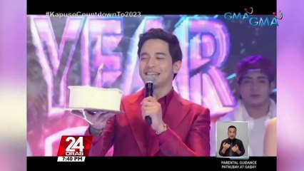 Alden Richards, ipinagdiriwang ang kaniyang 31st birthday ngayong araw; hiling na matupad din ang pangarap ng ibang tao | 24 Oras