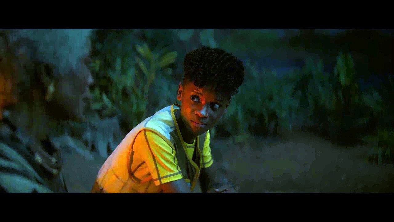 Black Panther : Wakanda Forever - Extrait : Il était là (VF)