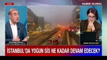 Türkiye sis altında... İstanbul, İzmir ve Ankara'da hava nasıl olacak? Bünyamin Sürmeli anlattı