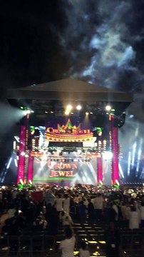 WWE Riyadh Seasson Saudi Arab Resling