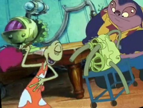 Lilo & Stitch: The Series S02 E012 - Link