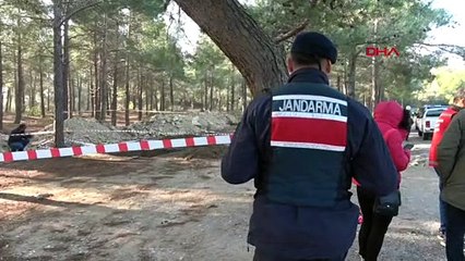 Çanakkale Savaşı'ndan kalma top mermisi bomba imha robotuyla patlatıldı