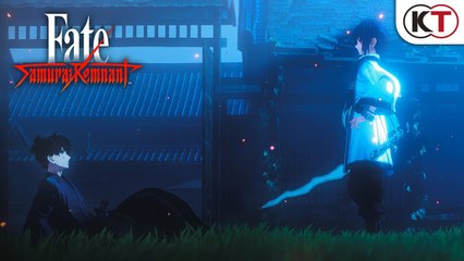 Fate Samurai Remnant - Teaser Trailer