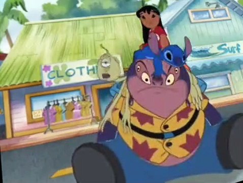 Lilo & Stitch: The Series S02 E015 - Remmy