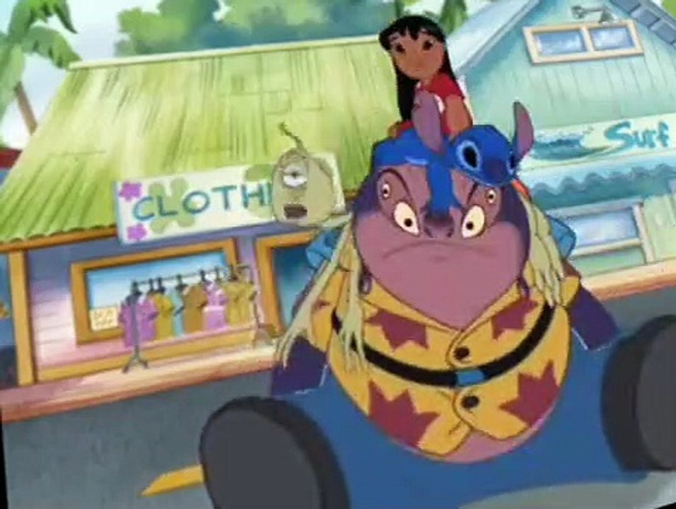Lilo & Stitch: The Series S02 E015 - Remmy
