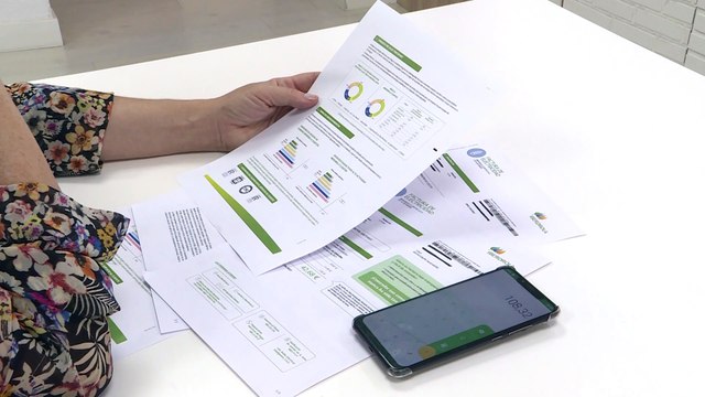 El precio de la luz repunta este lunes hasta los 114,24 euros/MWh