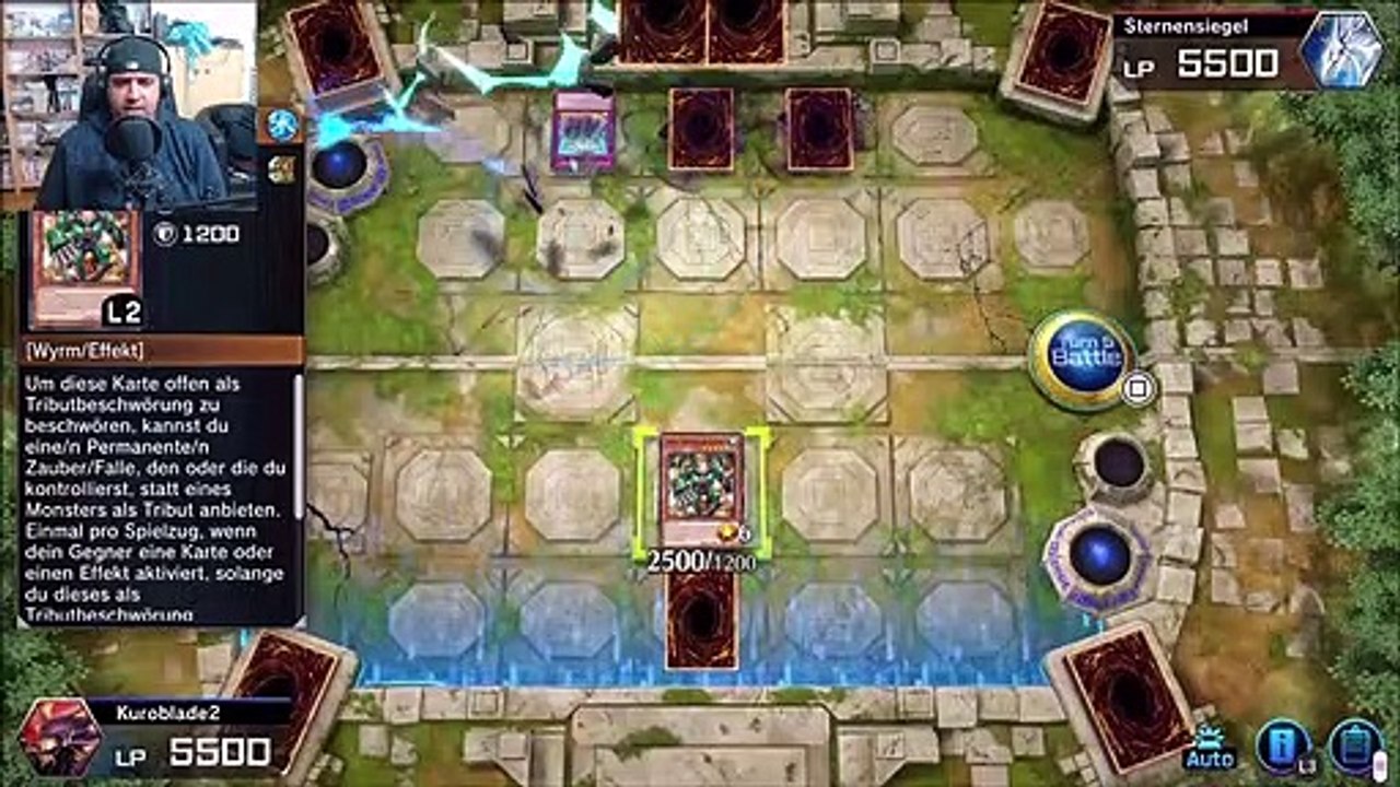 Yugioh Master Duel 33  Legende des Sternendrachen