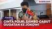 Perjalanan Singkat Ferdy Sambo Gugat Jokowi Lalu Cabut Gugatan, Alasannya Cinta Polri