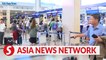 Vietnam News | Ho Chi Minh City airport ready for influx of travellers