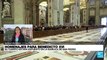 Informe desde Roma: fieles se despiden del papa emérito Benedicto XVI
