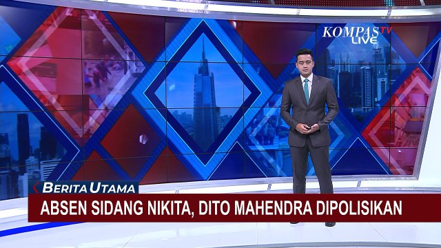 Buntut Vonis Bebas Nikita Mirzani, Kejari Serang Laporkan Dito Mahendra ke Polisi