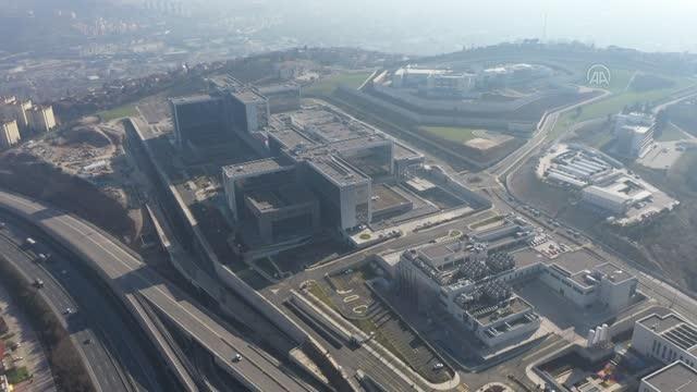 Yakın zamanda açılması planlanan Kocaeli Şehir Hastanesi basına tanıtıldı