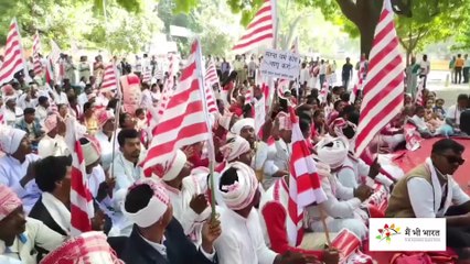 नारायणपुर में धर्मांतरण पर बवाल- SP का सिर फूटा , त्रिपुरा के बड़े आदिवासी नेता का निधन | ADIVASI DAILY