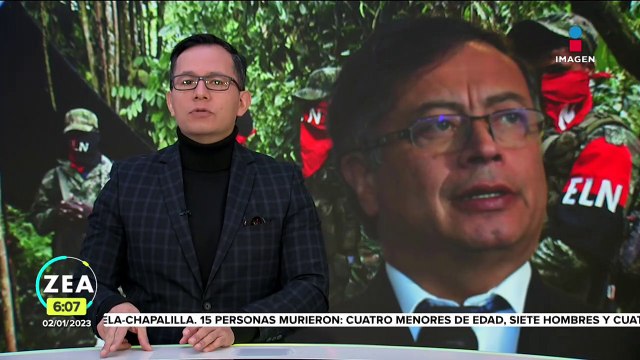 Logran acuerdo con grupos armados en Colombia