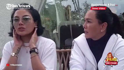 Nikita Mirzani Beber Arti Nama 6969, Posko Pengaduan Korban Dito Mahendra - Fame & Frame