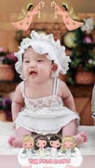 Little Angels smile.