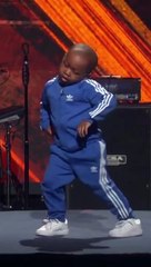Great Dancer Boy Is Back