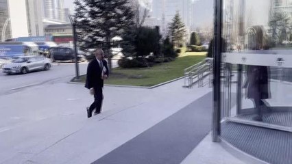 AK Parti MYK toplandı