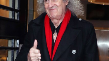 Queen-Gitarrist Brian May wird zum Ritter geschlagen