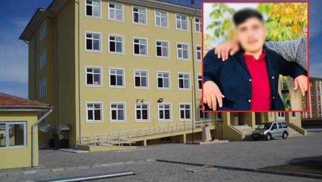Okul bahçesinde vahşet! 17 yaşındaki liseli, tartıştığı arkadaşını kalbinden bıçakladı