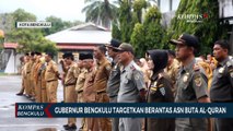 Gubernur Bengkulu Targetkan Berantas ASN Buta Al-Quran