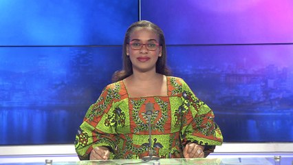 Le 13 Heures de RTI 1 du 02 janvier 2023 par Juliette Weah